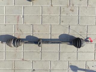 полуось передняя правая (приводной вал, ШРУС) Opel Zafira 1 поколение (A) (1999 - 2003), 2.0 л., дизель