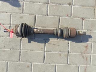 полуось передняя левая (приводной вал, ШРУС) Citroen C4 Picasso 1 поколение (2006 - 2013), 1.8 л., бензин