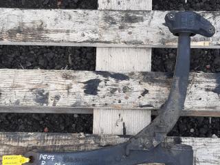 рычаг передний правый Peugeot 607 1 поколение [рестайлинг] 2006