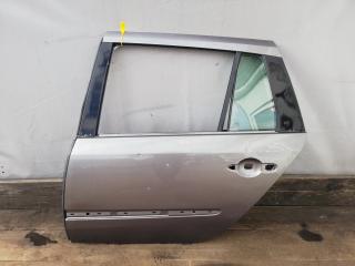 дверь задняя левая Renault Laguna 2 поколение 2001, универсал