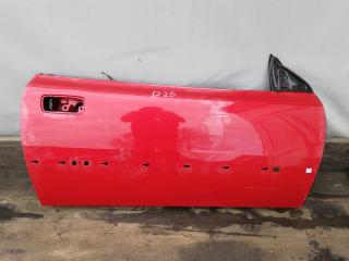 дверь передняя правая Peugeot 406 1 поколение [рестайлинг] 2000, купе