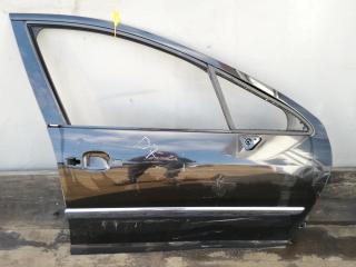 дверь передняя правая Peugeot 407 1 поколение 2004
