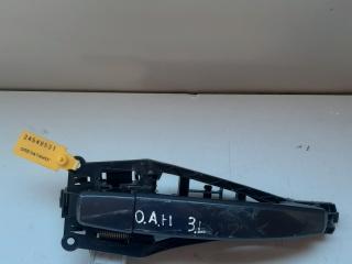 ручка наружная задняя левая Opel Astra H 2005