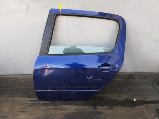 дверь задняя левая Peugeot 307 1 поколение 2001