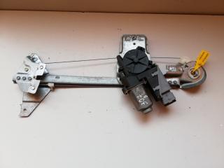 стеклоподъемник электрический задний левый Peugeot 307 1 поколение 2001