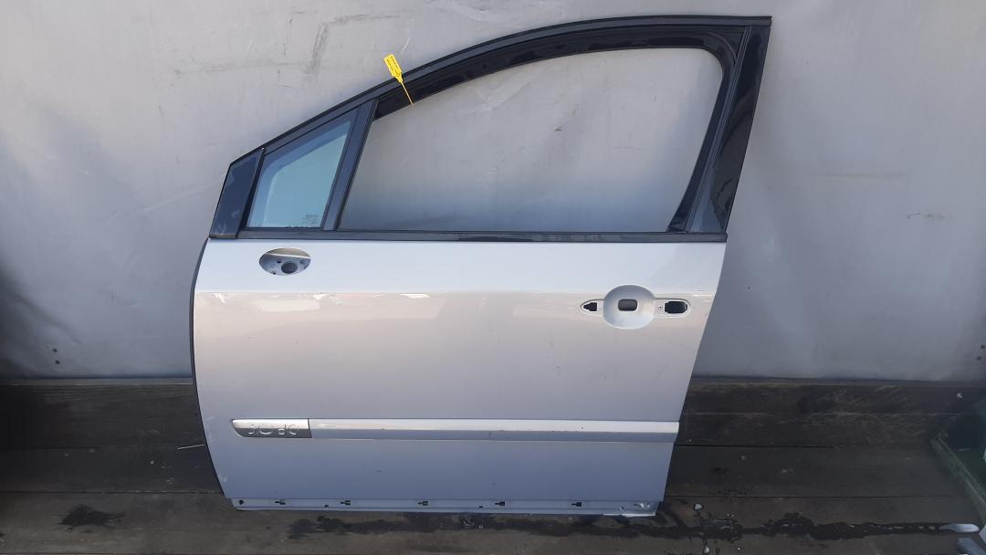дверь передняя левая Renault Vel Satis 1 поколение 2002 - фото №1