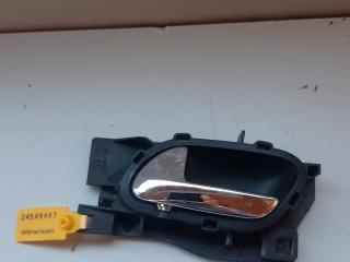 ручка внутренняя передняя левая Peugeot 407 1 поколение 2005