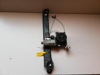 стеклоподъемник электрический задний правый Volvo S60 1 поколение 2002