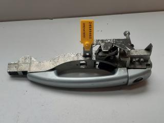 ручка наружная Citroen C4 1 поколение 2007, купе