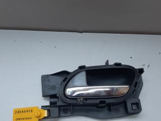 ручка внутренняя передняя левая Citroen C4 1 поколение 2007, купе
