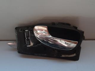 ручка внутренняя задняя левая Peugeot 307 1 поколение 2005, 9634768677