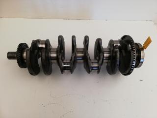 коленвал Chevrolet Captiva 1 поколение 2008, 2.0 л., дизель