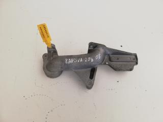 патрубок интеркулера Chevrolet Captiva 1 поколение 2008, 2.0 л., дизель