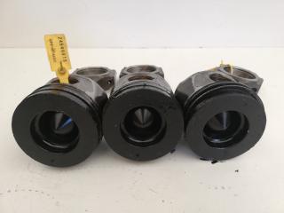 поршень Chevrolet Captiva 1 поколение 2008, 2.0 л., дизель