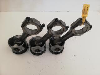 шатун Chevrolet Captiva 1 поколение 2008, 2.0 л., дизель