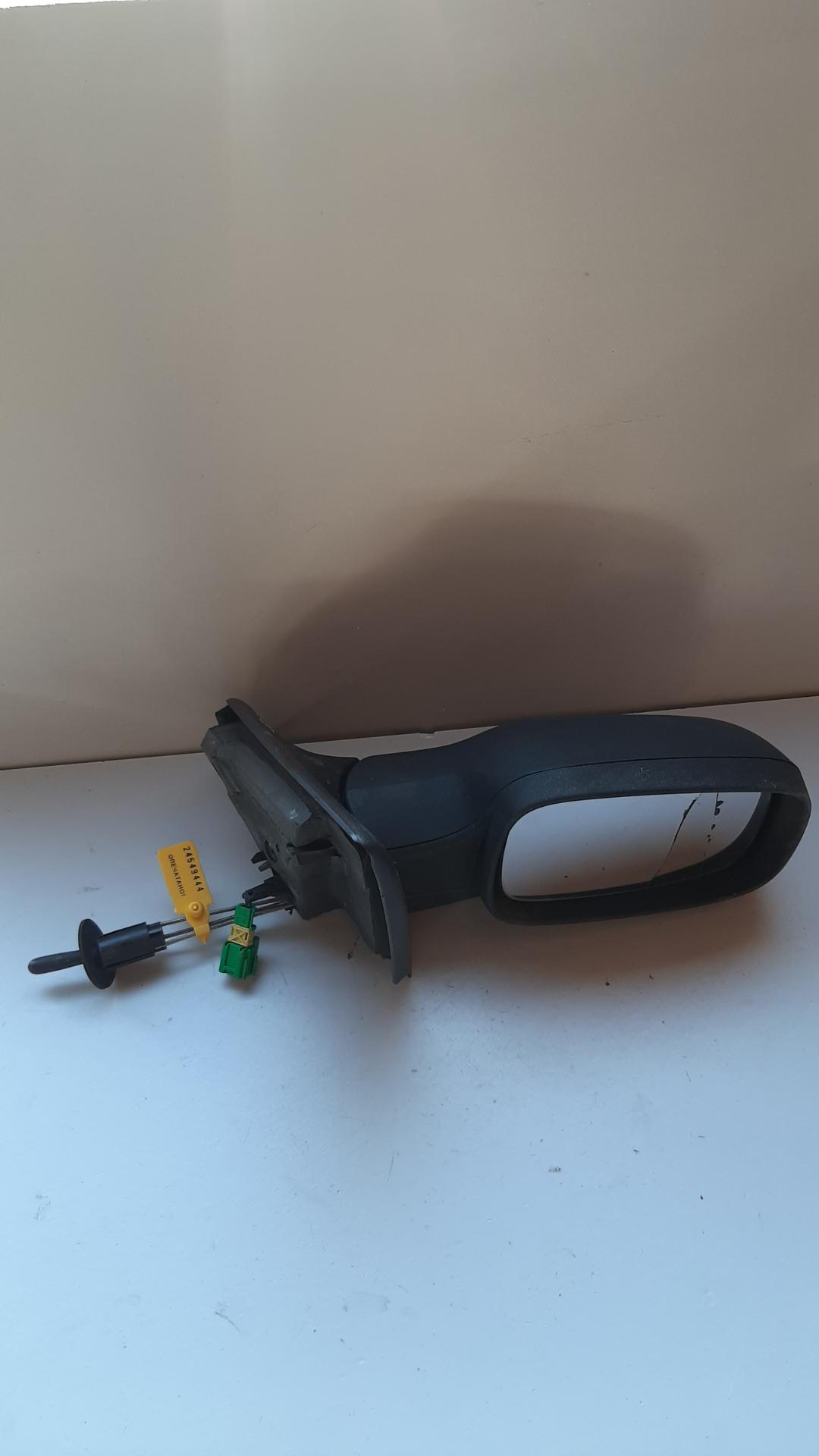 зеркало наружное правое Renault Megane 2 поколение 2002 - фото №1