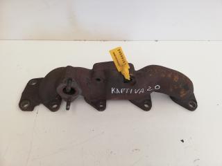 коллектор выпускной Chevrolet Captiva 1 поколение 2008, 2.0 л., дизель