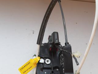 замок двери передней правой Opel Zafira 1 поколение (A) 2001