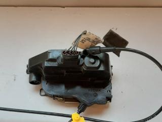 замок двери передней правой Renault Scenic 2 поколение 2004