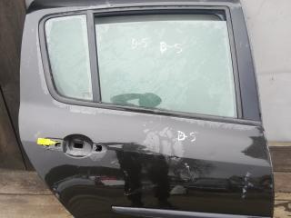 дверь задняя правая Renault Clio 3 поколение 2005