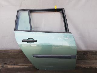 дверь задняя правая Renault Megane 2 поколение 2002, универсал