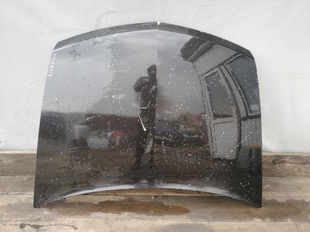 капот Renault Vel Satis 1 поколение 2002 - фото №1