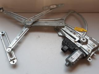 стеклоподъемник электрический передний правый Opel Zafira 1 поколение (A) 2002, 90579572