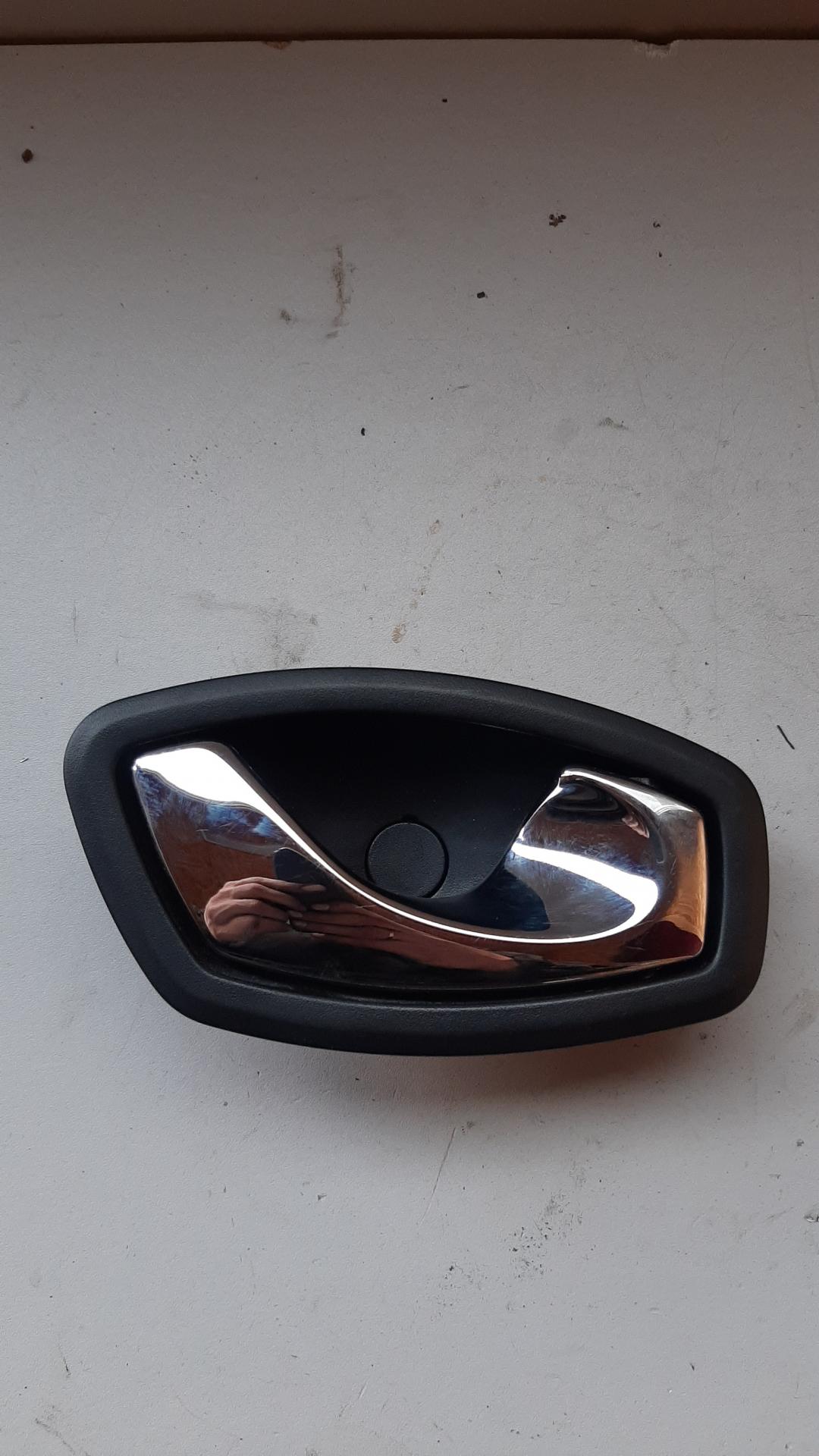 ручка внутренняя передняя правая Renault Scenic 3 поколение 2010 - фото №1