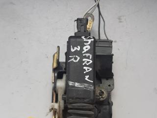 замок двери задней правой Renault Safrane 1 поколение [рестайлинг] 1997