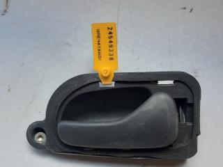 ручка внутренняя задняя правая Renault Safrane 1 поколение [рестайлинг] 1997, 7700816565