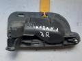 ручка внутренняя задняя правая Renault Safrane 1 поколение [рестайлинг] 1997, 7700816565 - фото №2