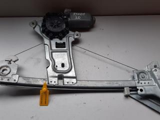 стеклоподъемник электрический задний правый Citroen Xsara 1 поколение 1998