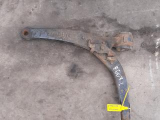рычаг передний левый Peugeot 607 1 поколение [рестайлинг] 2005, 2.7 л., дизель