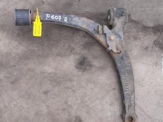рычаг передний правый Peugeot 607 1 поколение [рестайлинг] 2005, 2.7 л., дизель