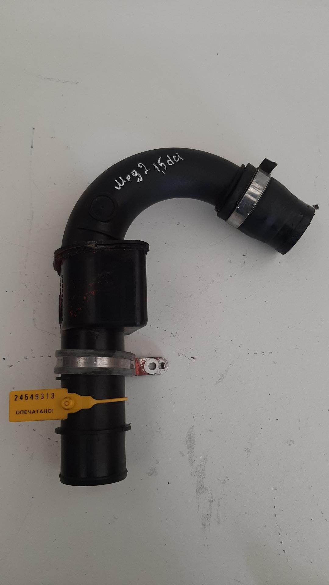 патрубок турбины Renault Megane 2 поколение 2004, 1.5 л., дизель, 8200375342 - фото №1