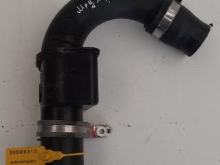 патрубок турбины Renault Megane 2 поколение 2004, 1.5 л., дизель, 8200375342