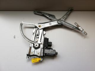 стеклоподъемник электрический передний левый Opel Astra G 2000, 90521881