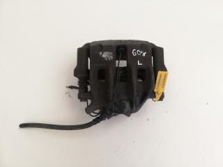 суппорт передний левый Peugeot 607 1 поколение [рестайлинг] 2004