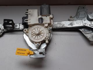 стеклоподъемник электрический задний левый Citroen C4 1 поколение 2005, 0130822239