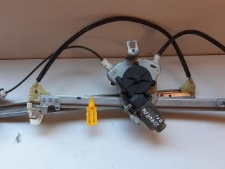 стеклоподъемник электрический передний правый Citroen Xsara 1 поколение [рестайлинг] 2001