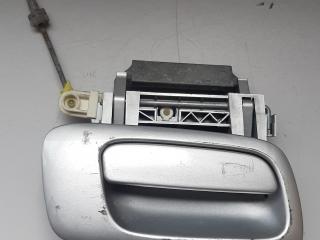 ручка наружная задняя правая Opel Astra G 2000