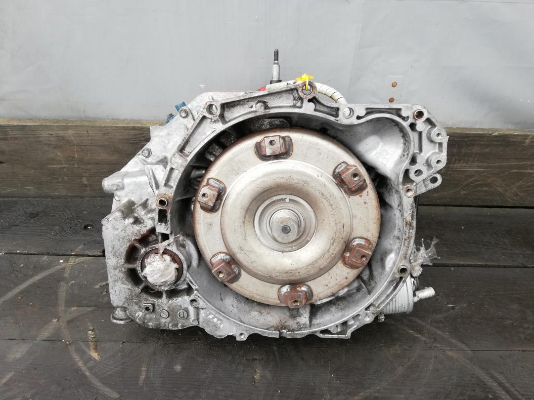 КПП автоматическая (АКПП) Renault Espace 4 поколение 2002, 2.2 л., дизель, 8200165228, 5550SN, DLH0010, 05JV700016, SU1.005228 - фото №1