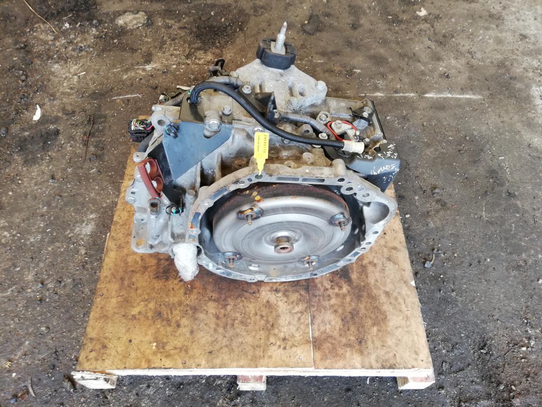 КПП автоматическая (АКПП) Renault Latitude 1 поколение 2013, 2.0 л., дизель, 8200584877, AJ0004, 1204275, FGB029A - фото №1