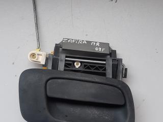 ручка наружная Opel Zafira 1 поколение (A) 2002