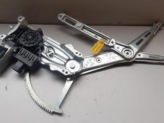 стеклоподъемник электрический передний правый Opel Zafira 1 поколение (A) 2002, 90579356