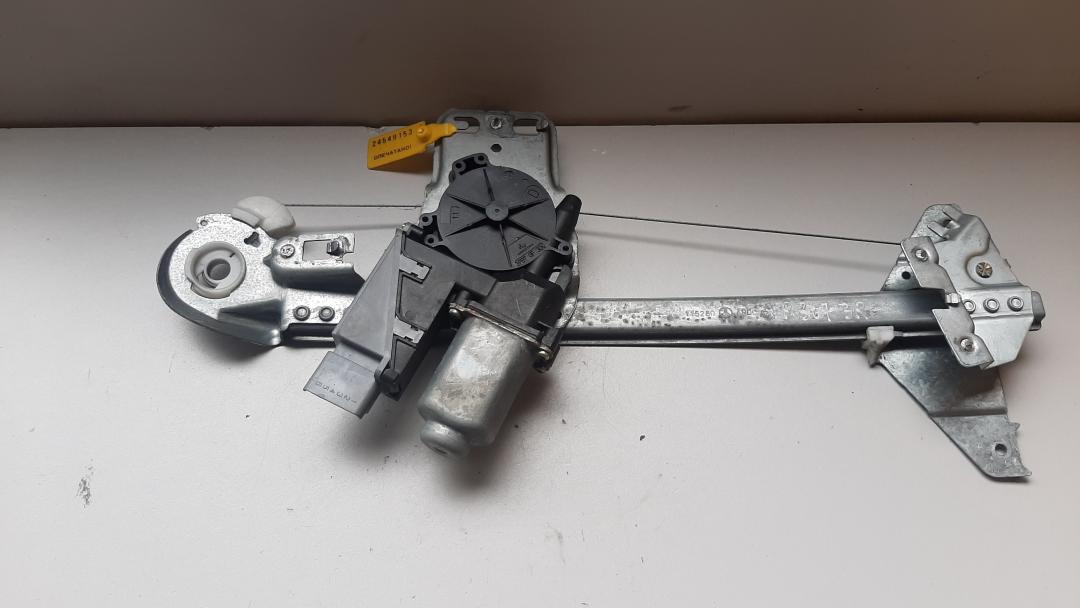 стеклоподъемник электрический задний правый Peugeot 307 1 поколение 2003 - фото №1