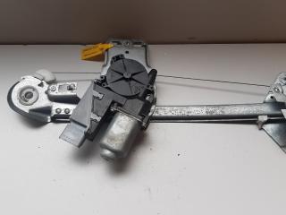 стеклоподъемник электрический задний правый Peugeot 307 1 поколение 2003