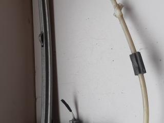 стеклоподъемник электрический задний левый Renault Laguna 2 поколение 2002