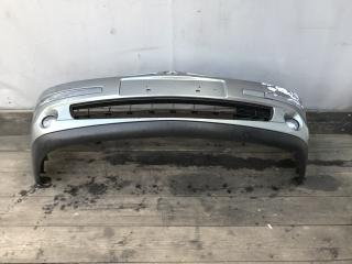 бампер передний Renault Laguna 2 поколение [рестайлинг] 2005