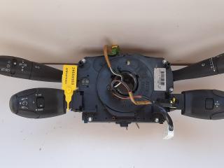 переключатель подрулевой (стрекоза) Peugeot 207 1 поколение 2008, 96630724XT